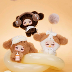 KUNBAO Puppy Daily Life Series Plush Blind Box