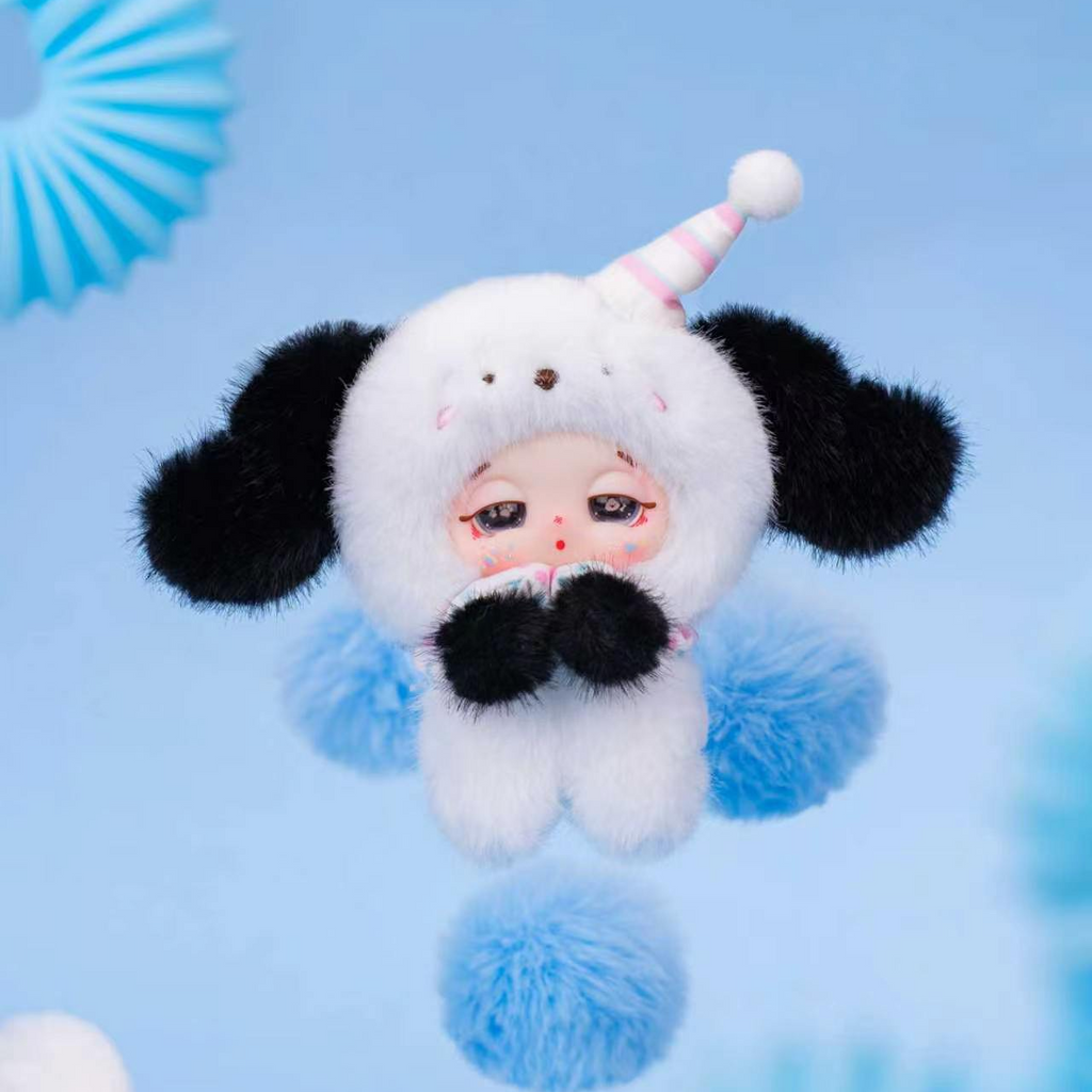 KUNBAO Puppy Daily Life Series Plush Blind Box