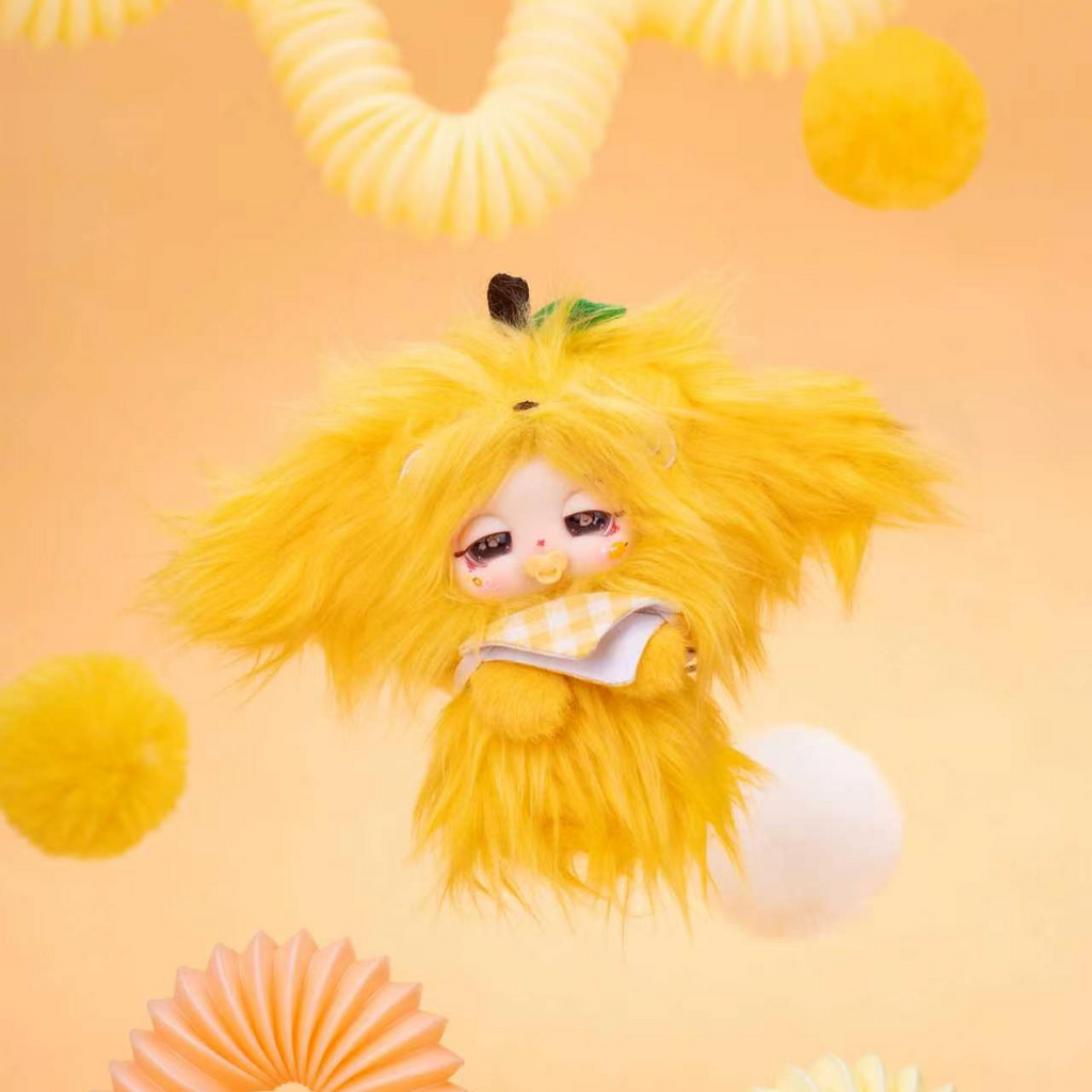 KUNBAO Puppy Daily Life Series Plush Blind Box