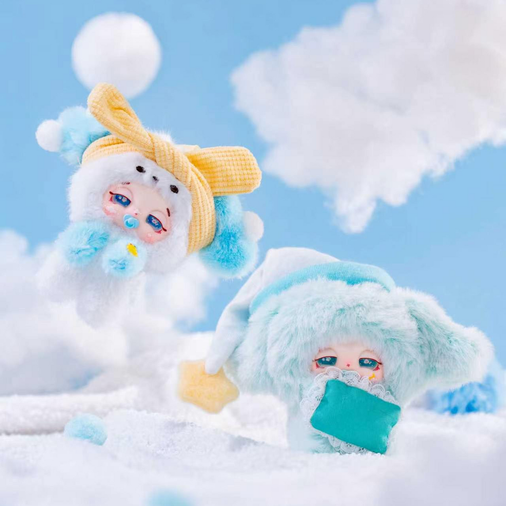 KUNBAO Puppy Daily Life Series Plush Blind Box