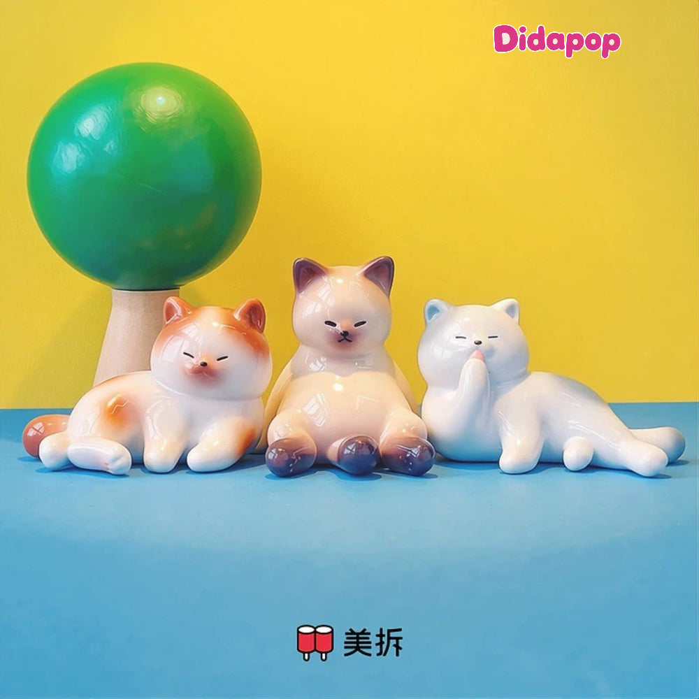 MEICHAI Cat V2 Mini Series Blind Bag