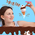 Sweetheart Manager Ice Cream Plush Blind Box