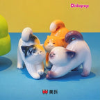 MEICHAI Cat V2 Mini Series Blind Bag