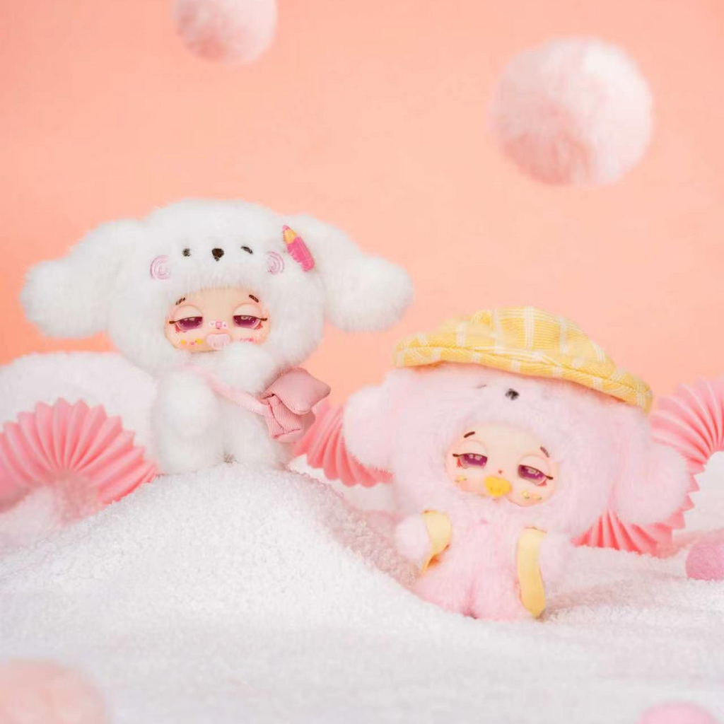 KUNBAO Puppy Daily Life Series Plush Blind Box