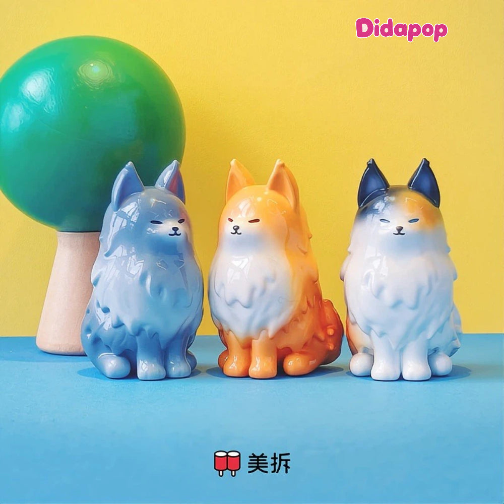 MEICHAI Cat V2 Mini Series Blind Bag