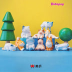 MEICHAI Cat V2 Mini Series Blind Bag