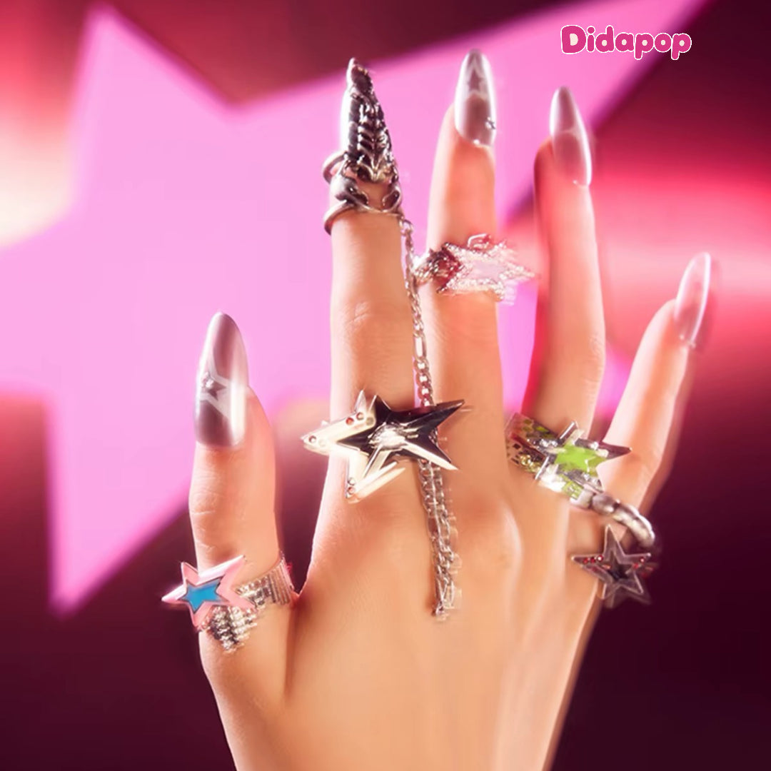LISA ALTEREGO Collection Star Jewelry Blind Box