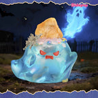 Rainbow Phantom Halloween Crystal Ghost Blind Box
