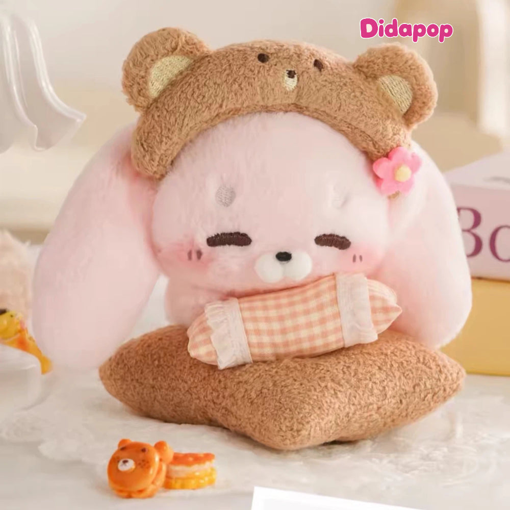 Handspupu Good Night Sweet Dreams Squish Plush Blind Box