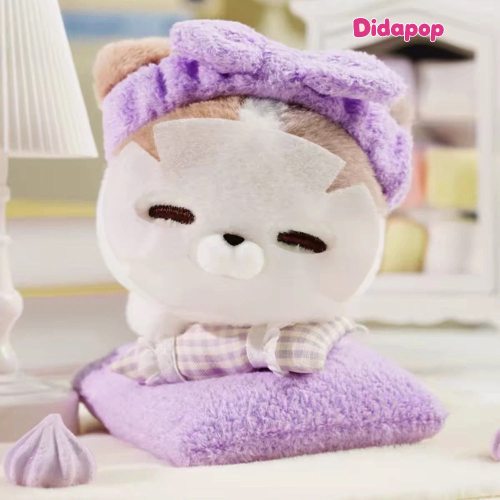 Handspupu Good Night Sweet Dreams Squish Plush Blind Box