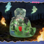 Rainbow Phantom Halloween Crystal Ghost Blind Box
