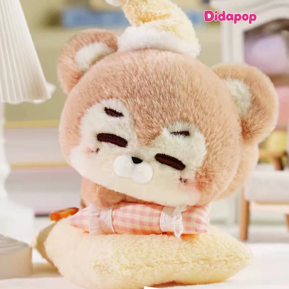 Handspupu Good Night Sweet Dreams Squish Plush Blind Box