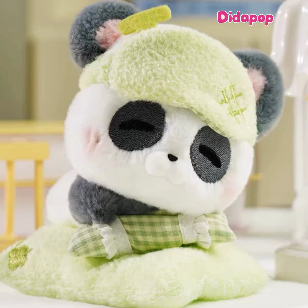 Handspupu Good Night Sweet Dreams Squish Plush Blind Box