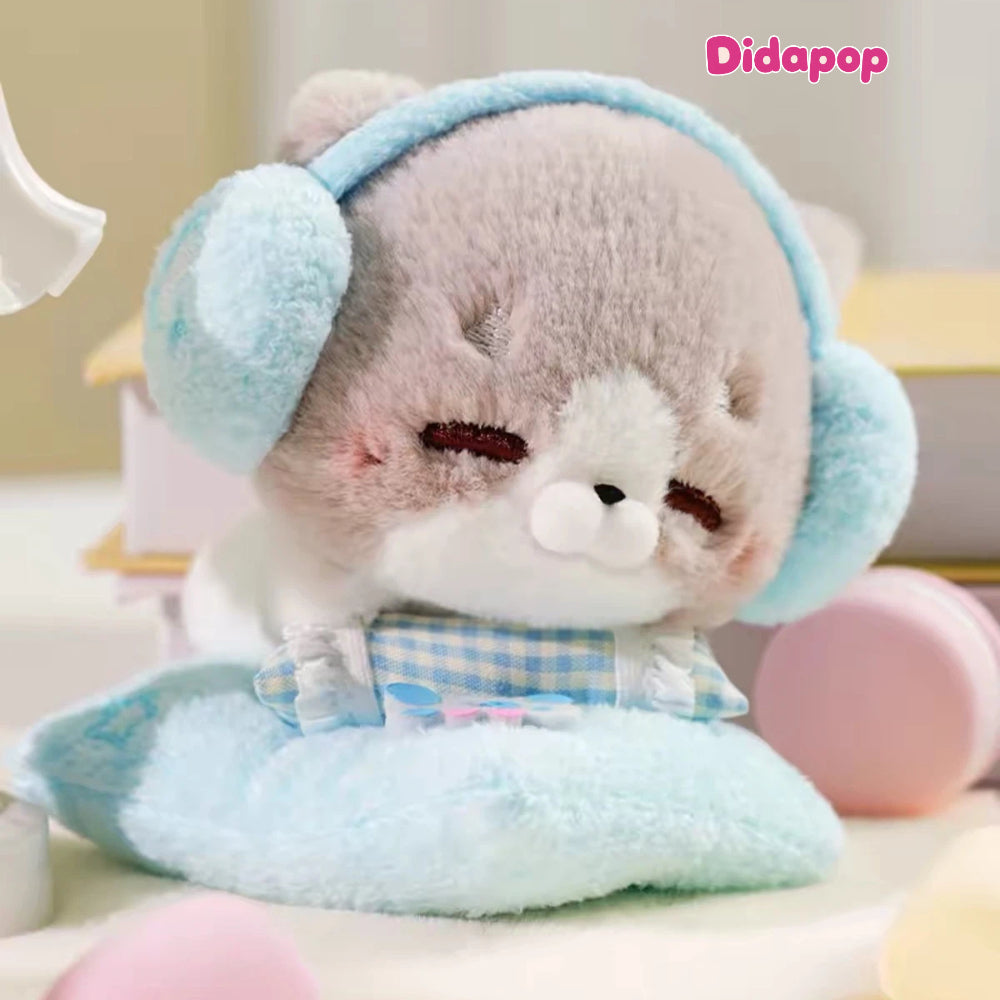 Handspupu Good Night Sweet Dreams Squish Plush Blind Box