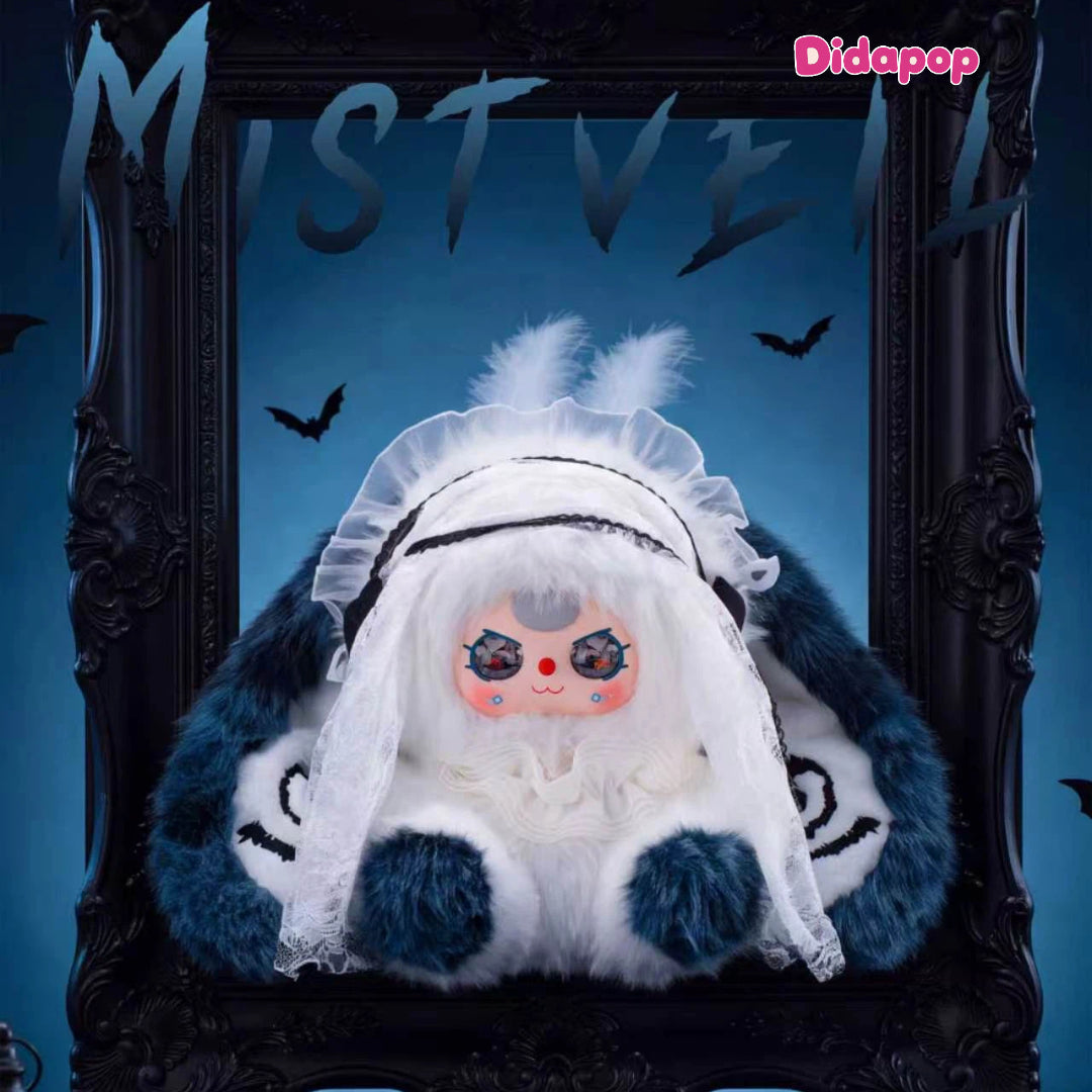 Baby Three The Mysterious Veil 600% Limited Edition Plush Blind Box – image 10