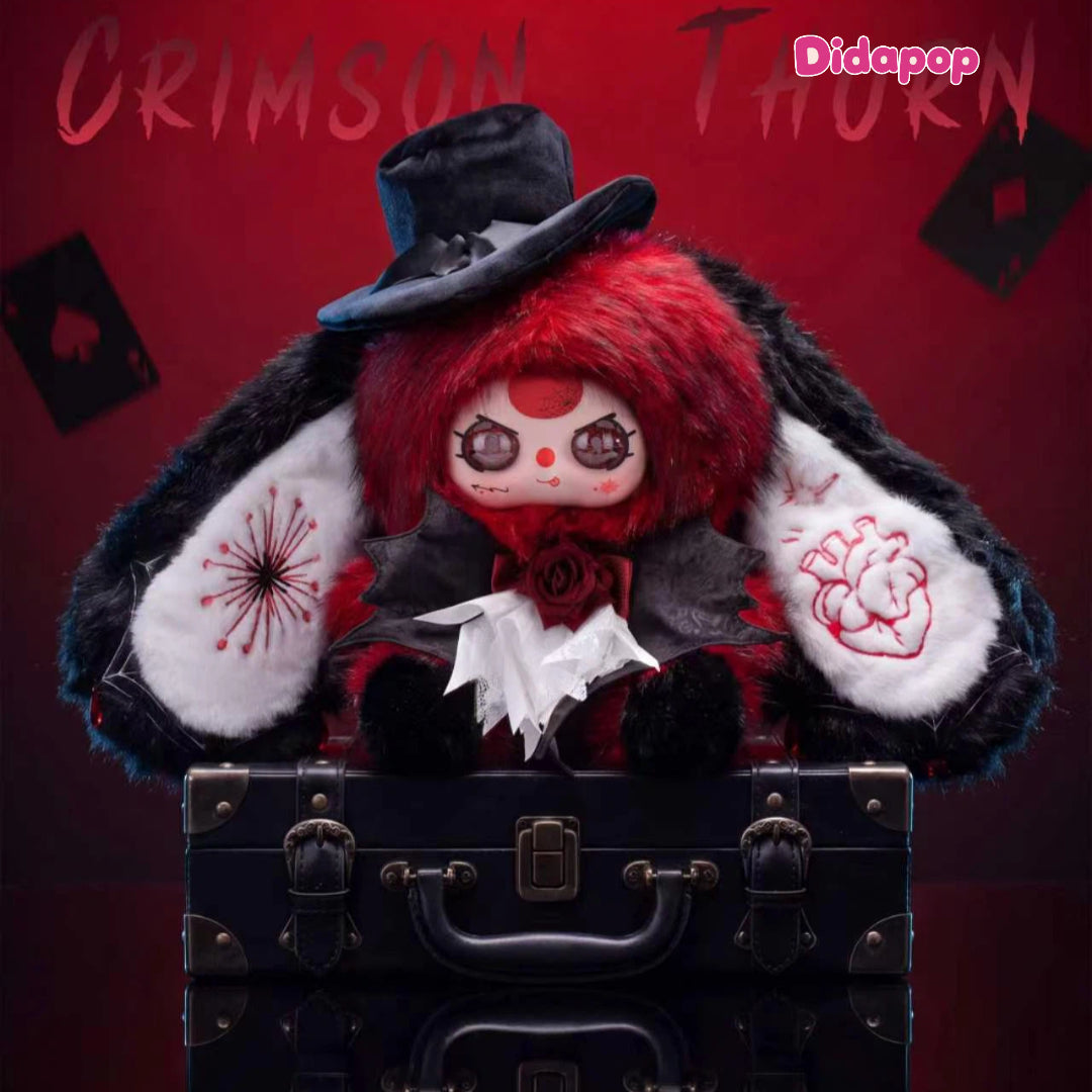 Baby Three The Mysterious Veil 600% Limited Edition Plush Blind Box – image 12