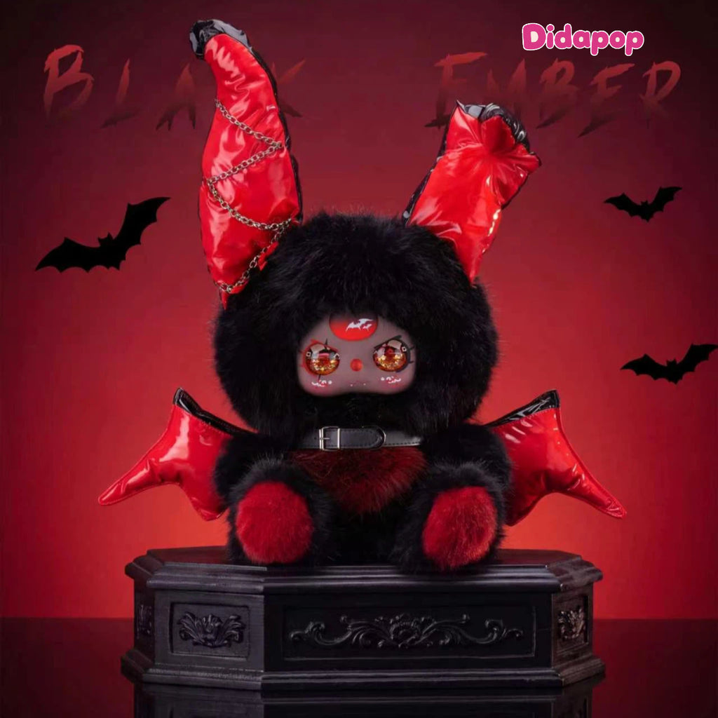 Baby Three The Mysterious Veil 600% Limited Edition Plush Blind Box – image 4