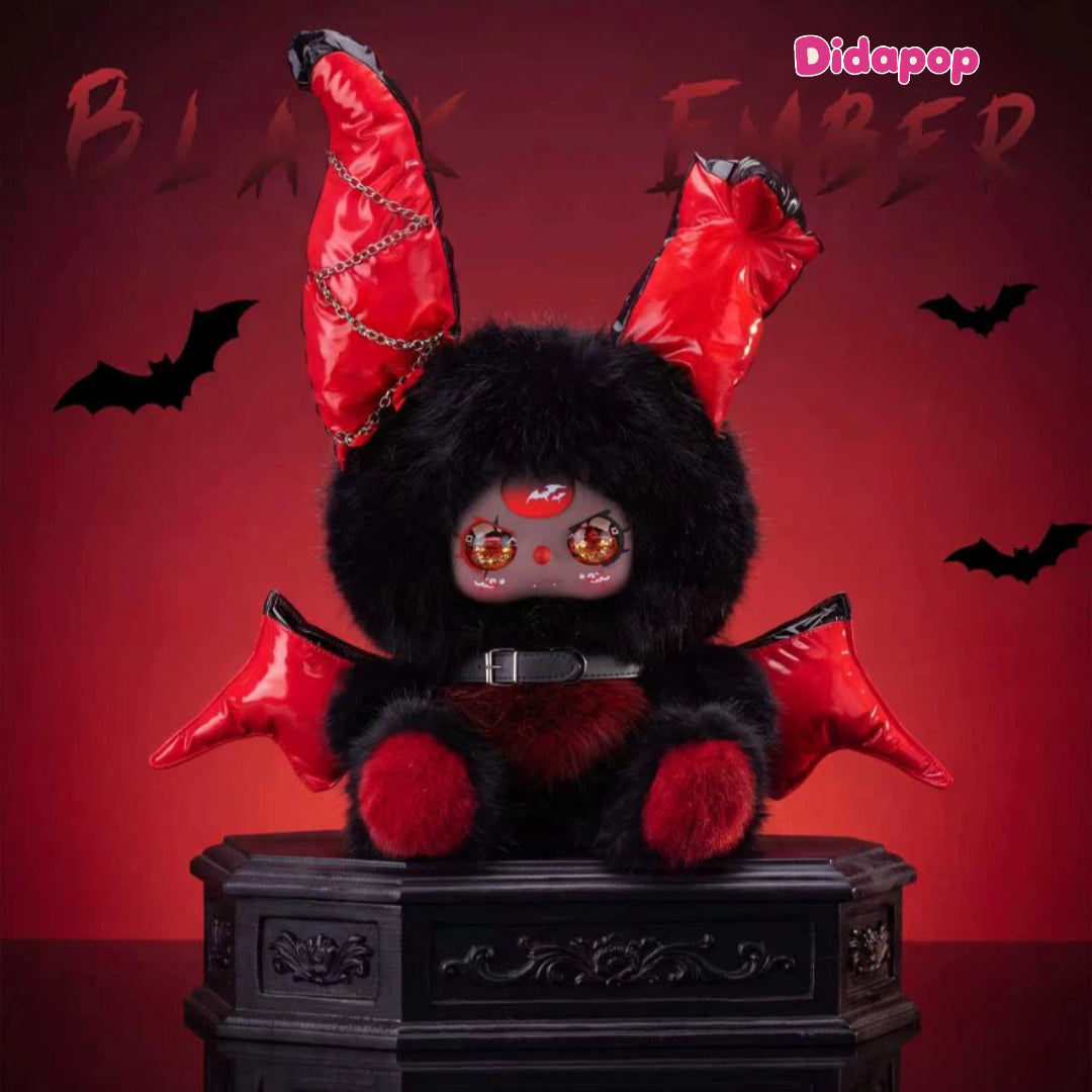 Baby Three The Mysterious Veil 600% Limited Edition Plush Blind Box – image 4