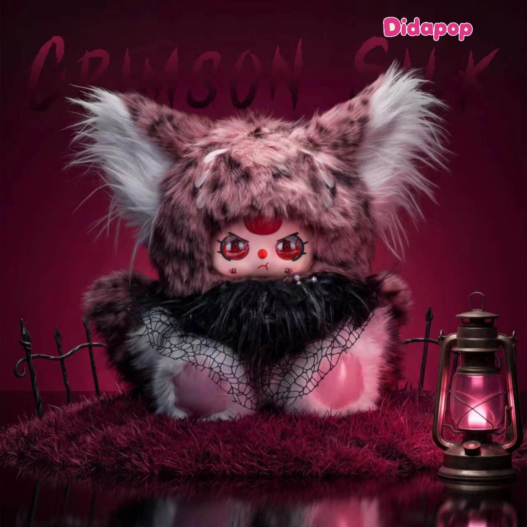 Baby Three The Mysterious Veil 600% Limited Edition Plush Blind Box – image 3