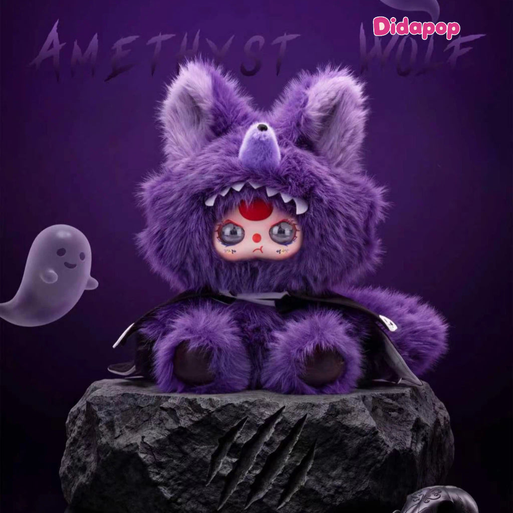 Baby Three The Mysterious Veil 600% Limited Edition Plush Blind Box – image 6