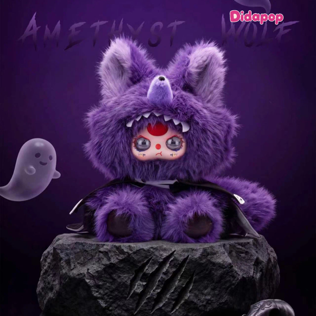 Baby Three The Mysterious Veil 600% Limited Edition Plush Blind Box – image 6