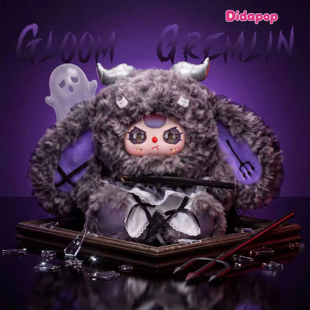 Baby Three The Mysterious Veil 600% Limited Edition Plush Blind Box – image 9