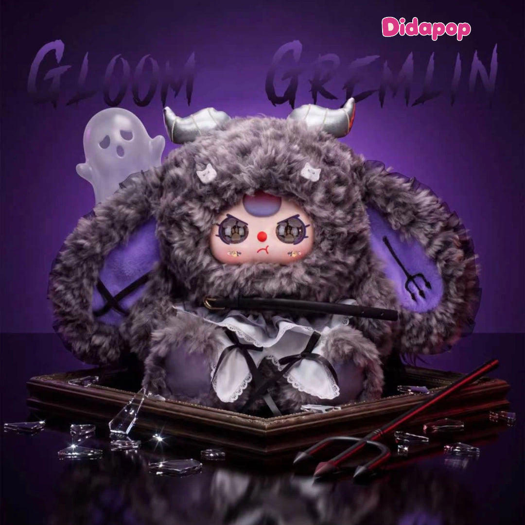 Baby Three The Mysterious Veil 600% Limited Edition Plush Blind Box – image 9