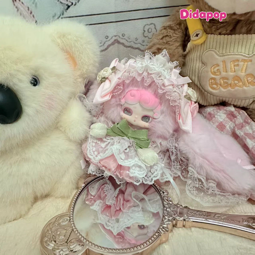 Goodnight Bunny Secret Garden DIY Custom Version