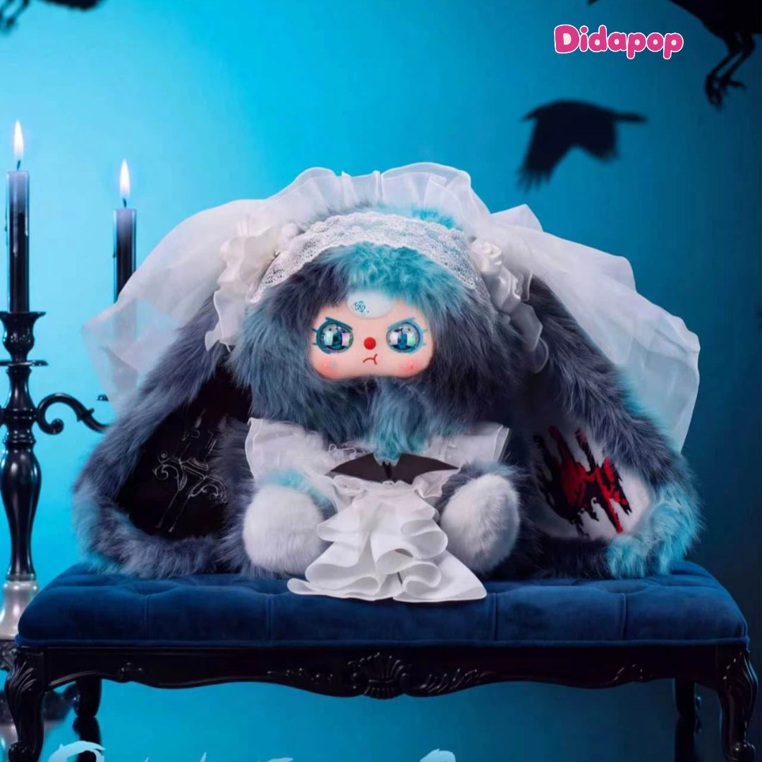 Baby Three The Mysterious Veil 600% Limited Edition Plush Blind Box – image 8
