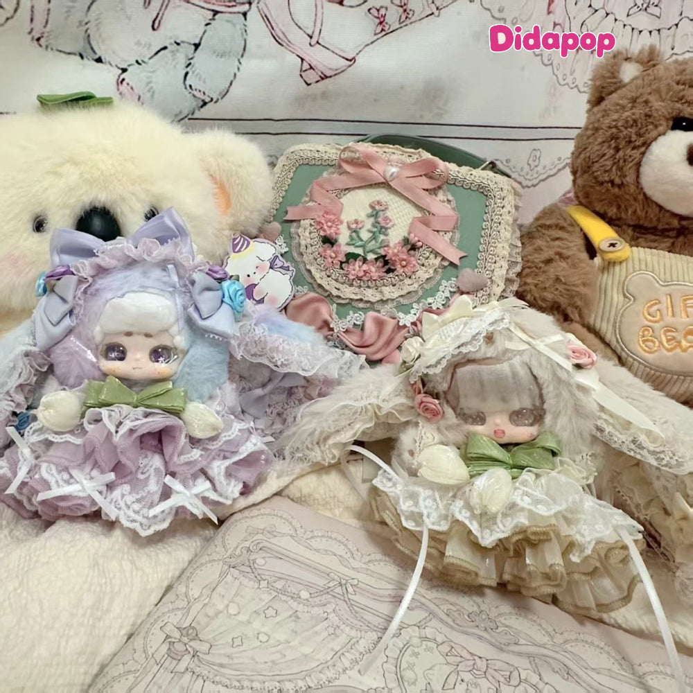 Goodnight Bunny Secret Garden DIY Custom Version