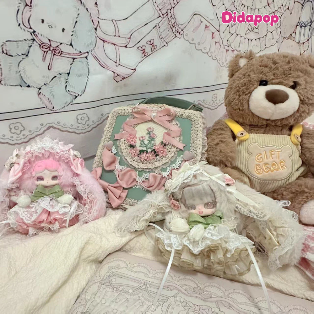 Goodnight Bunny Secret Garden DIY Custom Version