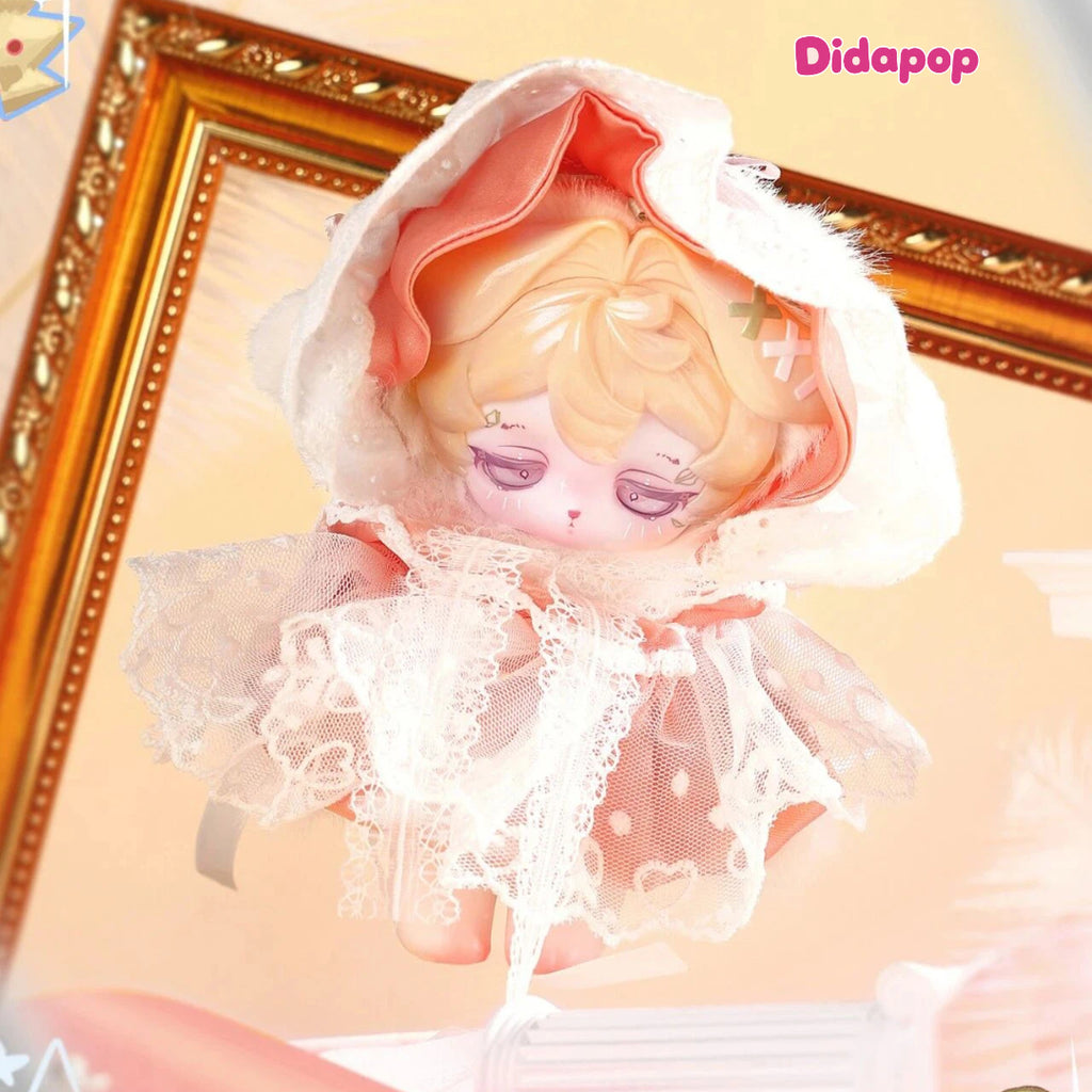 MiPaW Flower Fairy Tale Series Plush Blind Box