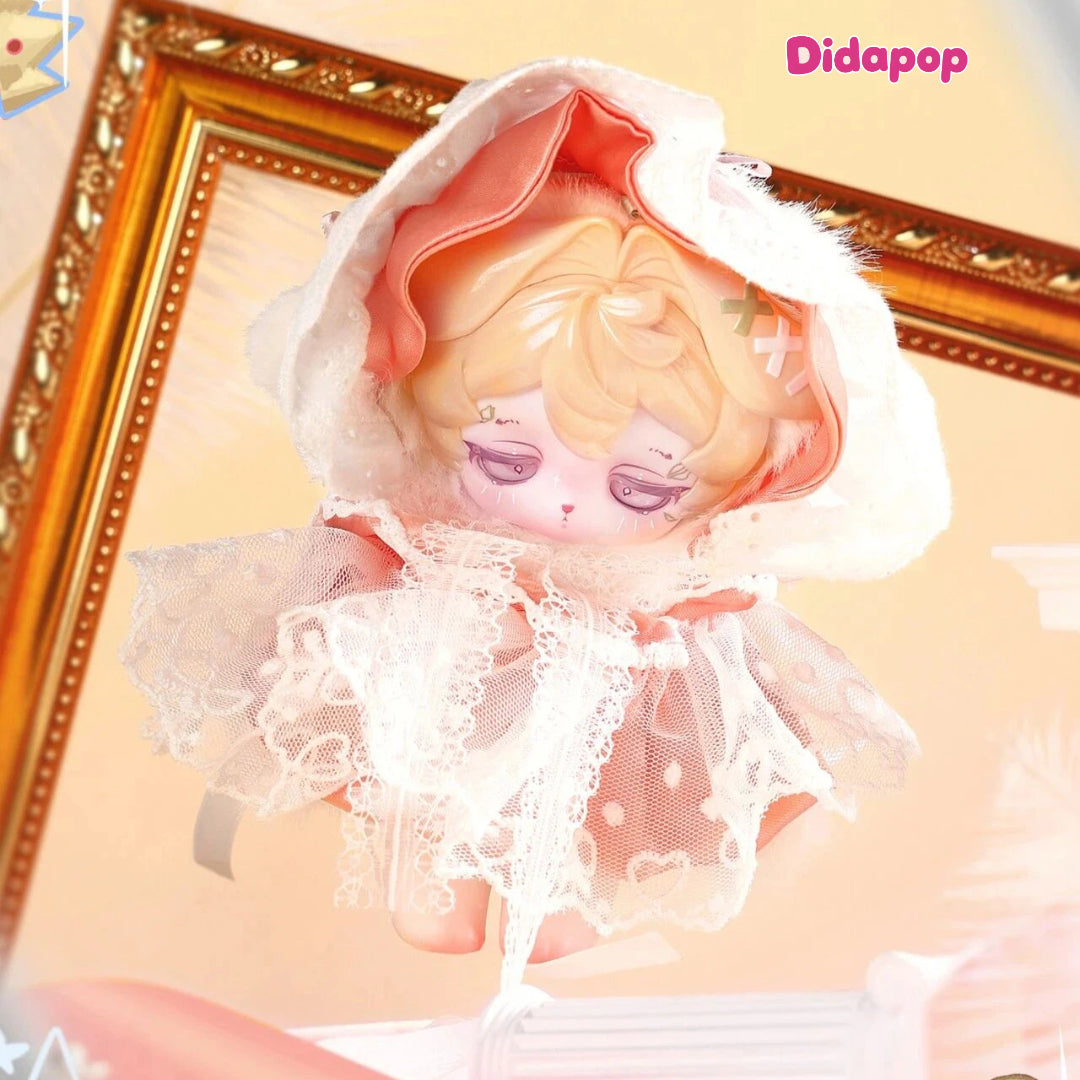 MiPaW Flower Fairy Tale Series Plush Blind Box