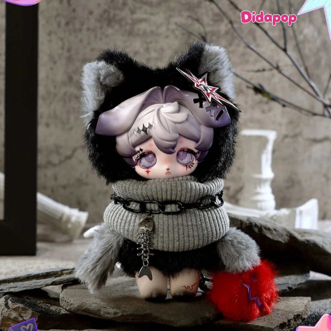 MiPaW Flower Fairy Tale Series Plush Blind Box