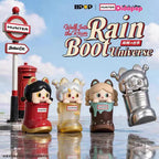 HUNTER x Beibei Cat Rain Boot Universe plush toy – view 5