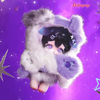 MiPaW Flower Fairy Tale Series Plush Blind Box