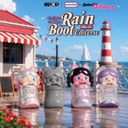 HUNTER x Beibei Cat Rain Boot Universe plush toy – view 6