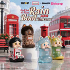 HUNTER x Beibei Cat Rain Boot Universe plush toy – view 4