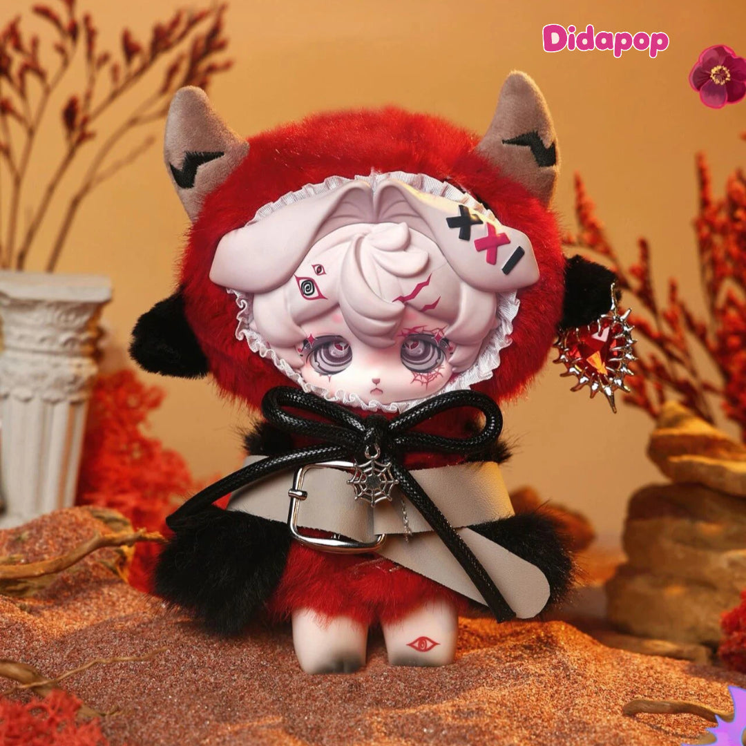 MiPaW Flower Fairy Tale Series Plush Blind Box