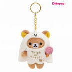 Rilakkuma Halloween Plush Charm Blind Box
