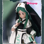 Spirit Pact Girl Hunter BJD Blind Box