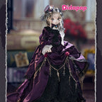 Spirit Pact Girl Hunter BJD Blind Box