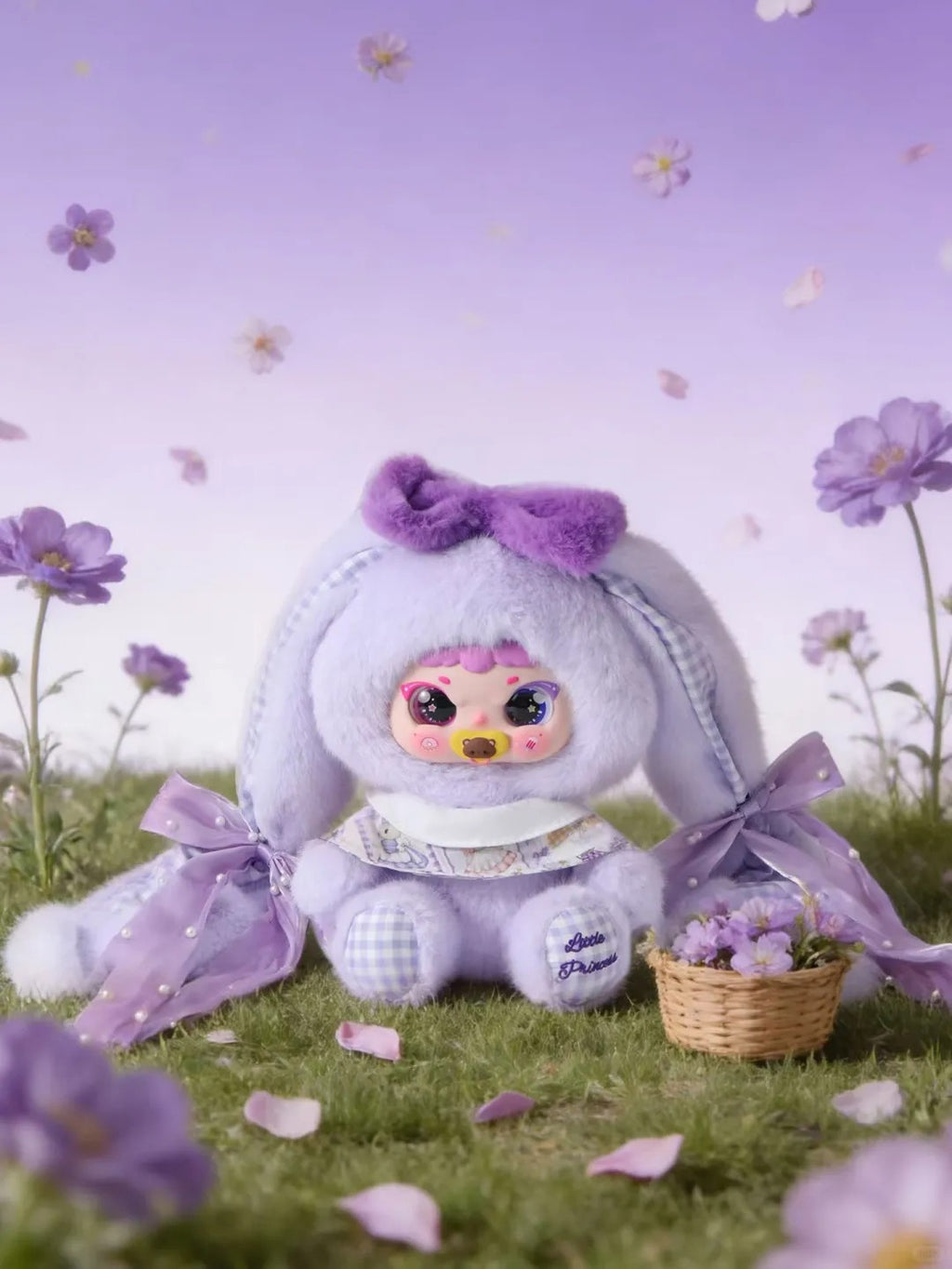 JiiMo Cloud Sweet Dream Secret Realm Plush Blind Box - Cute Collectible Toy