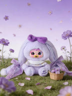 JiiMo Cloud Sweet Dream Secret Realm Plush Blind Box - Cute Collectible Toy