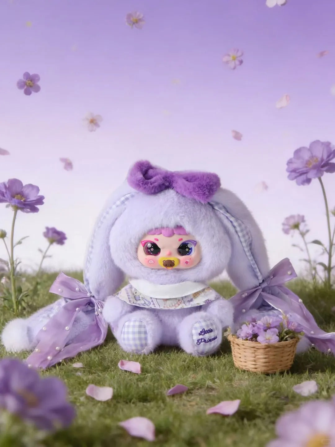 JiiMo Cloud Sweet Dream Secret Realm Plush Blind Box - Cute Collectible Toy