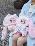 JiiMo Cloud Sweet Dream Secret Realm Plush Blind Box - Cute Collectible Toy