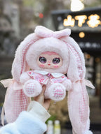 JiiMo Cloud Sweet Dream Secret Realm Plush Blind Box - Cute Collectible Toy