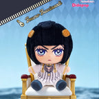 J0J0's Bizarre Adventure Golden Wind Series Chibi Sitting Plush Pendant Blind Box