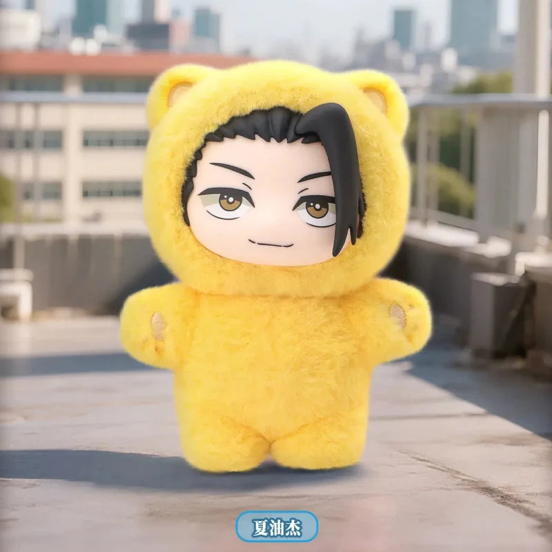 Jujutsu Kaisen Cat Paradise Party Series Plush Blind Box