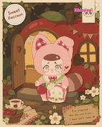 KASA Forest Party Series Plush Blind Box